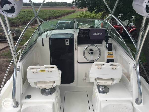 2003 Triton 25 - Photo #11