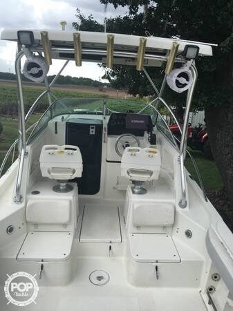 2003 Triton 25 - Photo #19