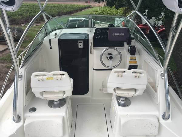 2003 Triton 25 - Photo #21