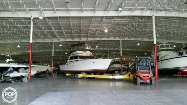 1981 Viking 40 - Photo #4