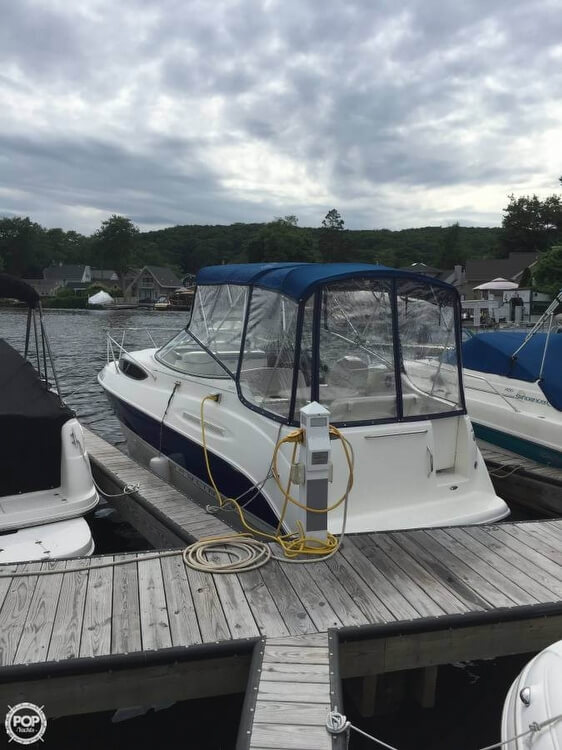 2005 Bayliner 24 - Photo #3