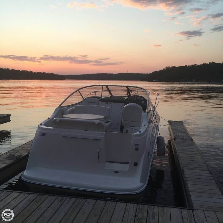 2005 Bayliner 24 - Photo #4