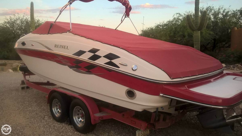 2004 Reinell 24 - Photo #3
