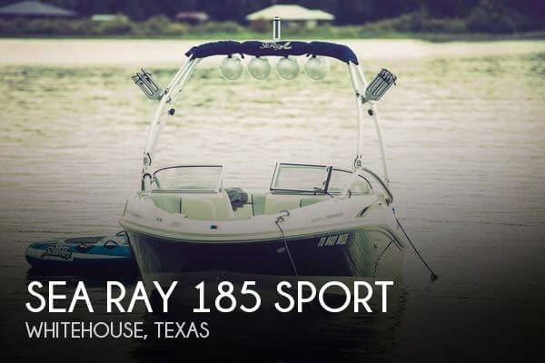 2009 Sea Ray 18 - Photo #1