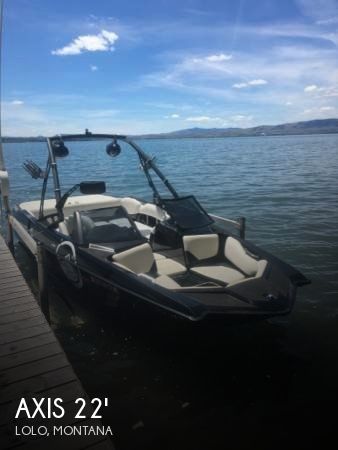 2011 Axis 22 - Photo #1