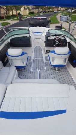 2008 Regal 22 - Photo #10