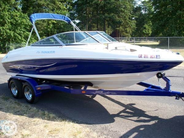 2006 Rinker 19 - Photo #3
