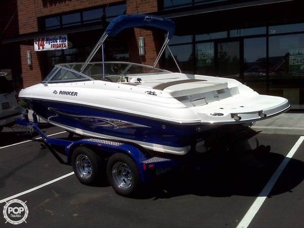 2006 Rinker 19 - Photo #7