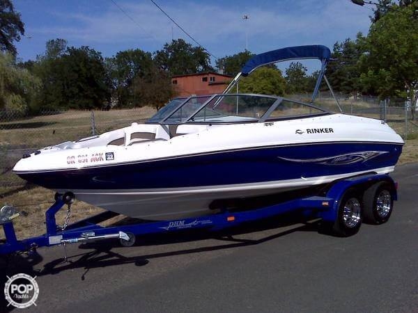 2006 Rinker 19 - Photo #10