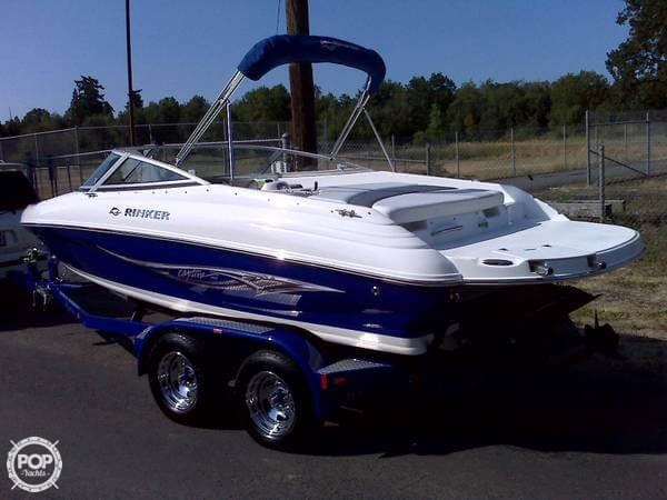 2006 Rinker 19 - Photo #11