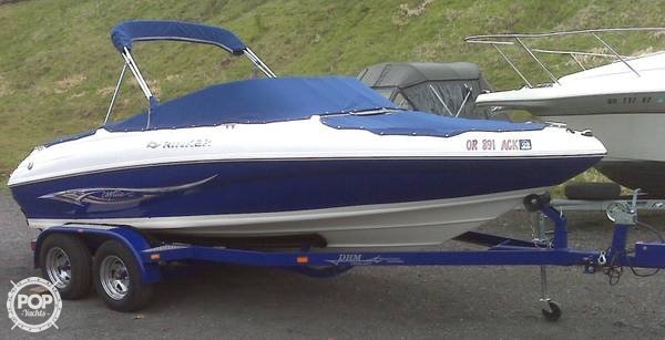 2006 Rinker 19 - Photo #12