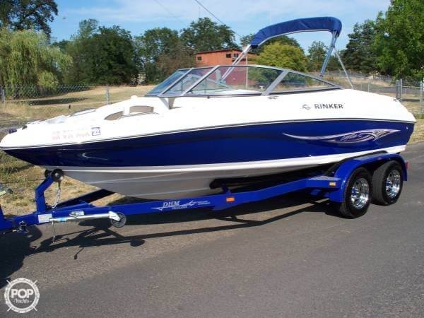 2006 Rinker 19 - Photo #19