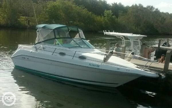 1996 Sea Ray 26 - Photo #1