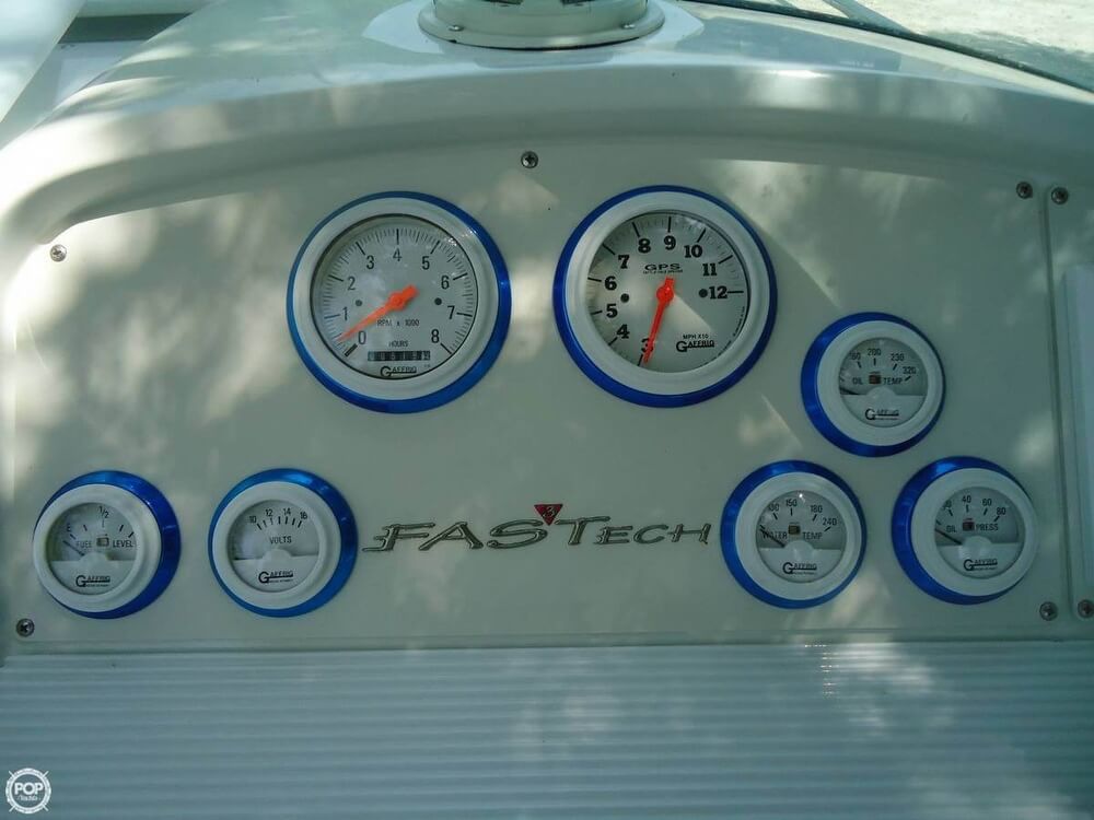 2001 Formula 27 - Photo #4