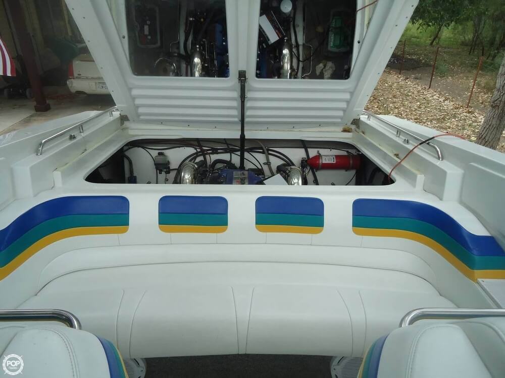 2001 Formula 27 - Photo #7