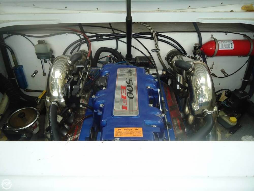 2001 Formula 27 - Photo #8
