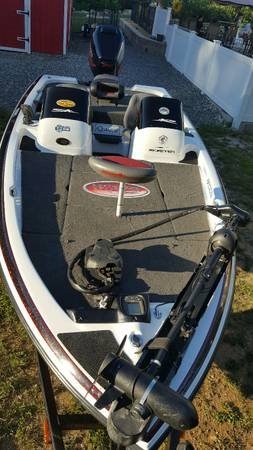 2004 Skeeter 18 - Photo #3