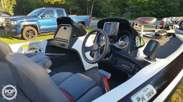 2004 Skeeter 18 - Photo #4