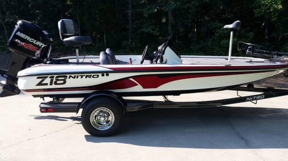 2016 Nitro 18 - Photo #1