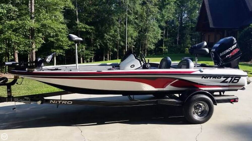 2016 Nitro 18 - Photo #2