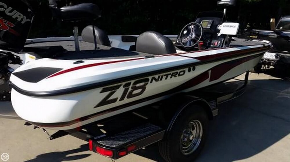2016 Nitro 18 - Photo #4