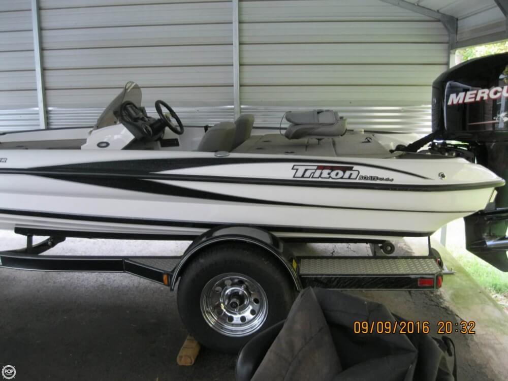 2009 Triton 18 - Photo #3