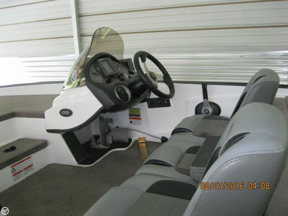 2009 Triton 18 - Photo #5