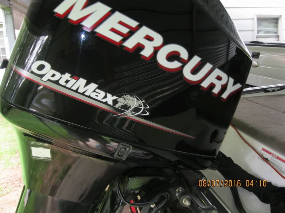 2009 Triton 18 - Photo #6