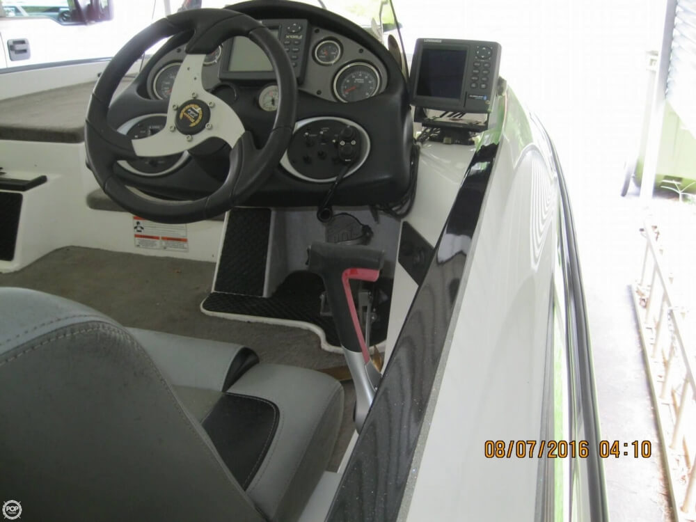 2009 Triton 18 - Photo #8
