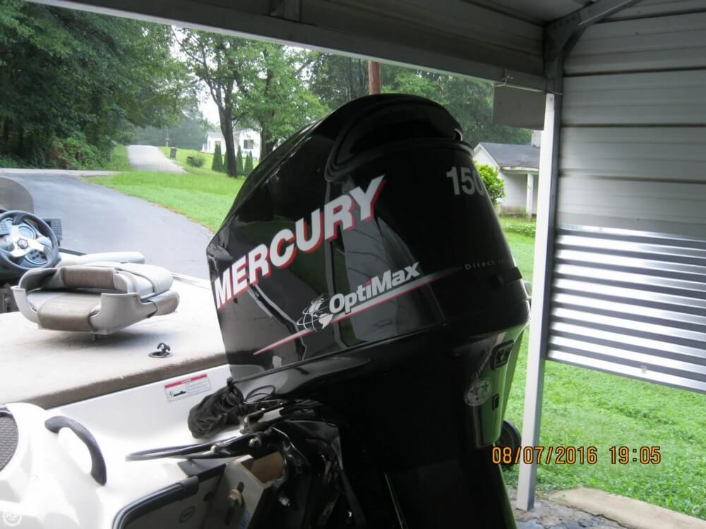 2009 Triton 18 - Photo #9