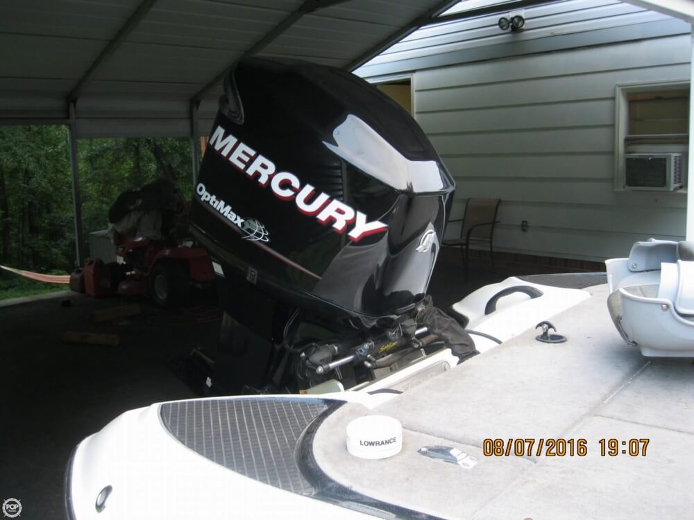 2009 Triton 18 - Photo #14