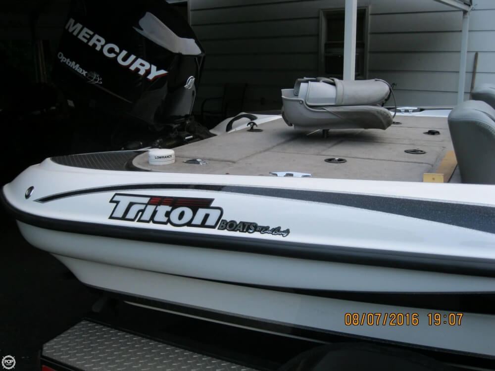 2009 Triton 18 - Photo #15