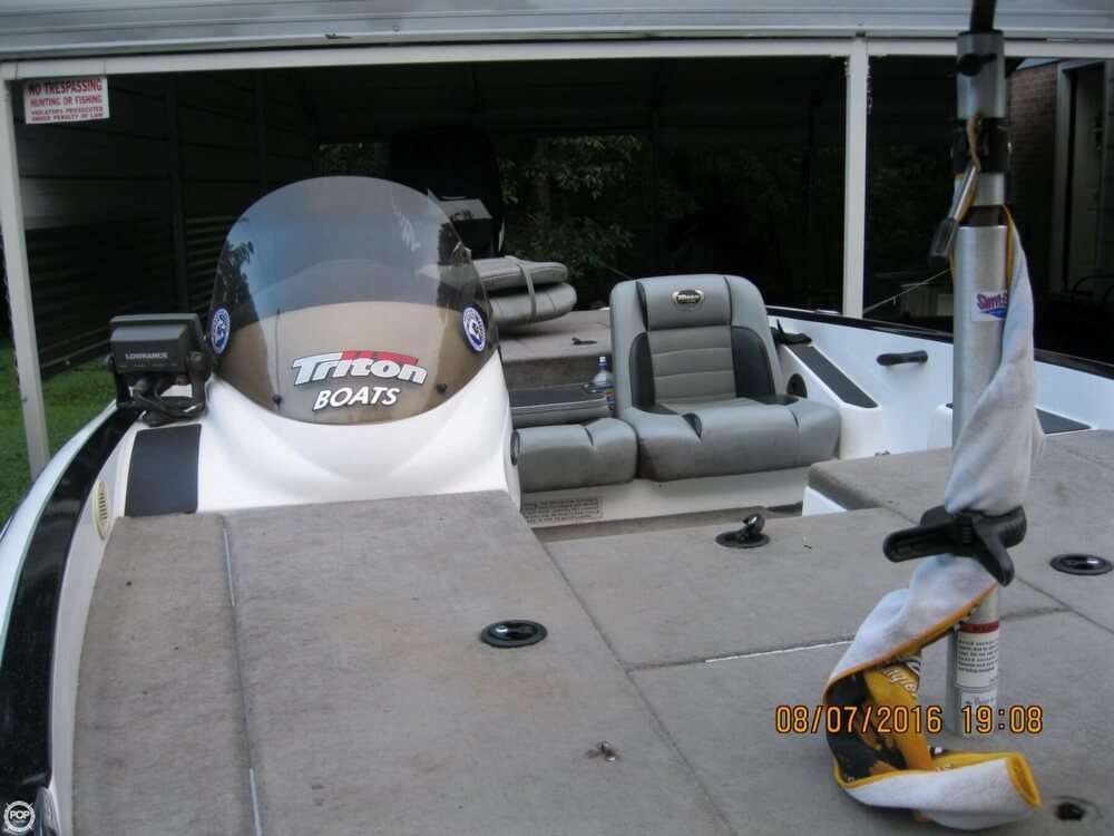 2009 Triton 18 - Photo #18