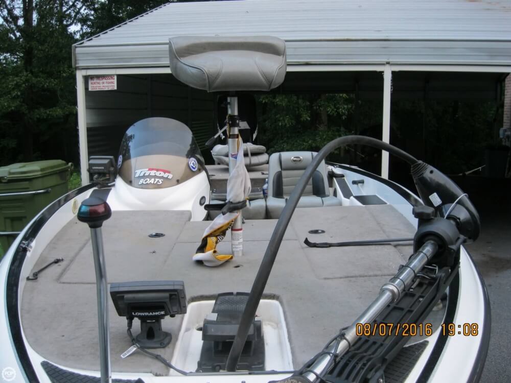 2009 Triton 18 - Photo #19