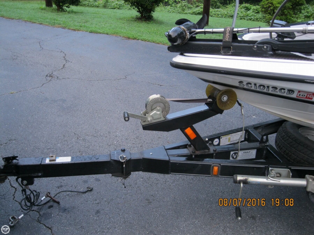 2009 Triton 18 - Photo #21