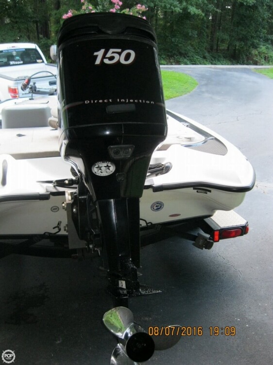 2009 Triton 18 - Photo #22