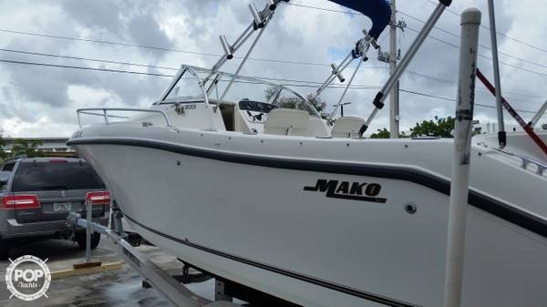 1999 Mako 24 - Photo #2