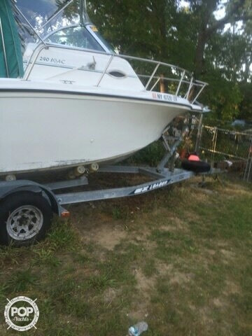 2002 Baha Cruisers 24 - Photo #2