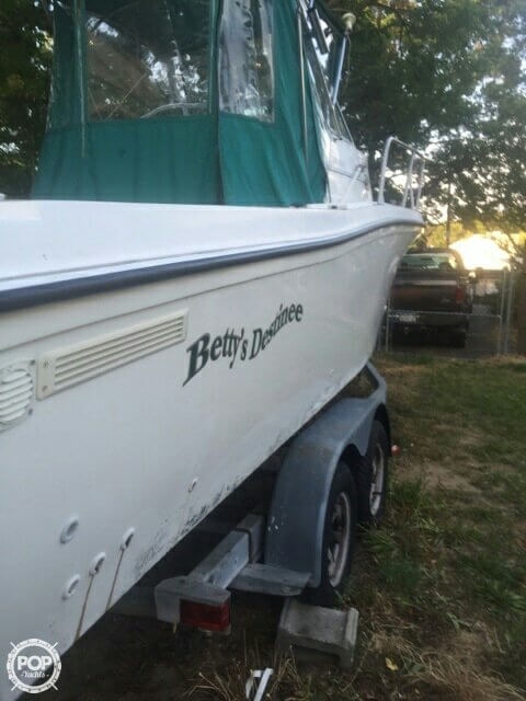 2002 Baha Cruisers 24 - Photo #10
