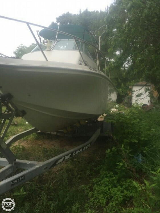 2002 Baha Cruisers 24 - Photo #19