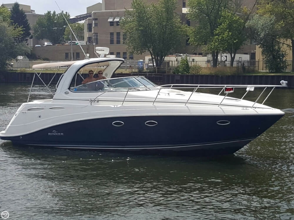 2007 Rinker 37 - Photo #3