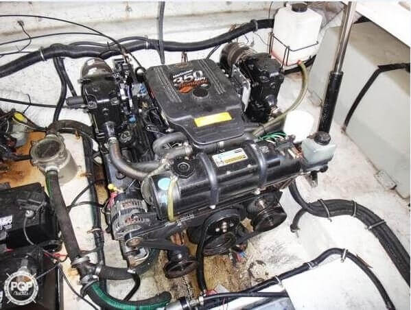 2003 Rinker 27 - Photo #13