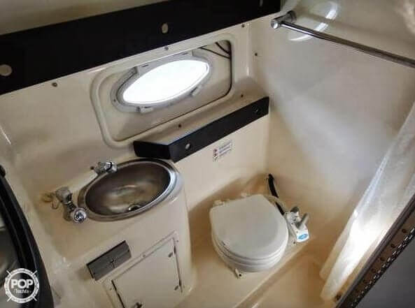 2003 Rinker 27 - Photo #14