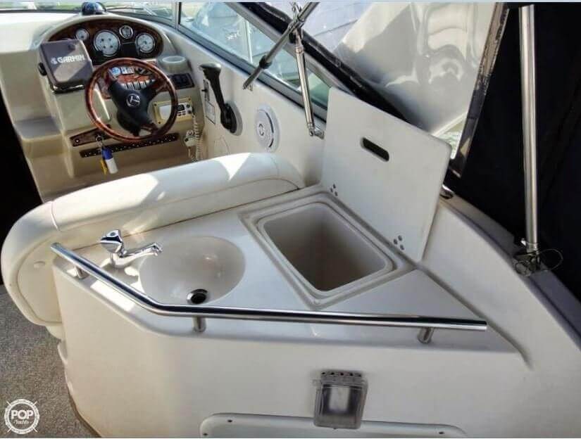 2003 Rinker 27 - Photo #5