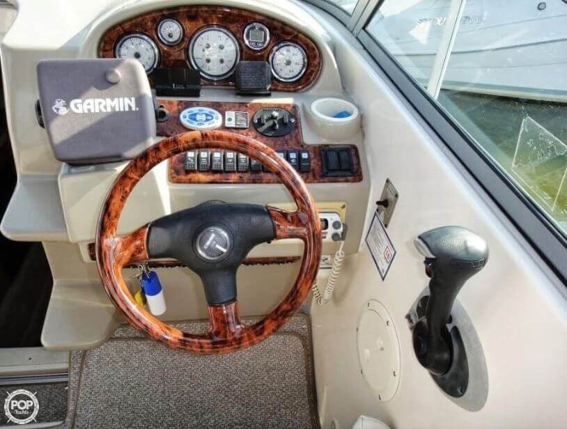 2003 Rinker 27 - Photo #19