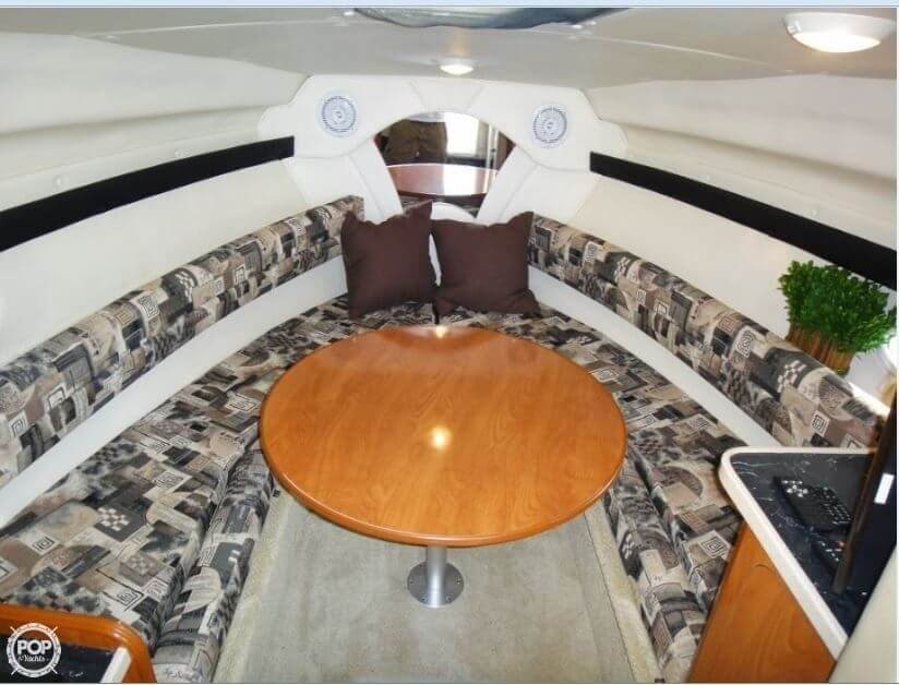 2003 Rinker 27 - Photo #9