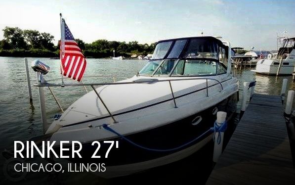 2003 Rinker 27 - Photo #1