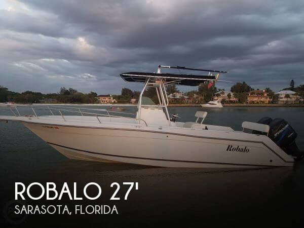 1999 Robalo 27 - Photo #1