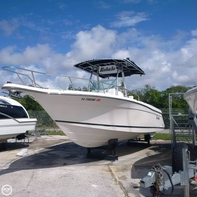 1999 Robalo 27 - Photo #2