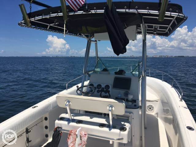 1999 Robalo 27 - Photo #3